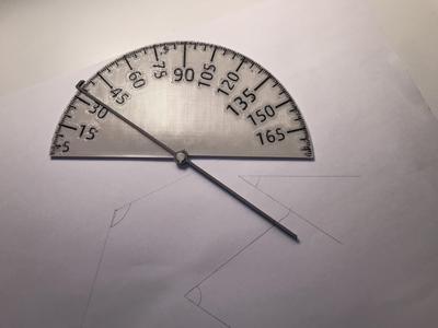 Protractor