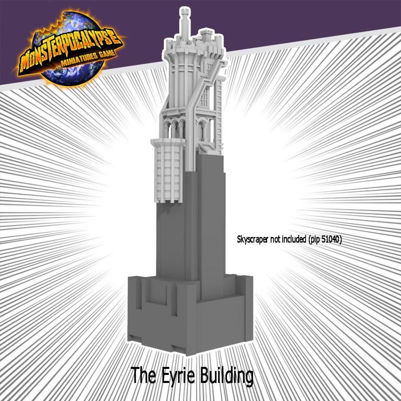 Xanatos Tower