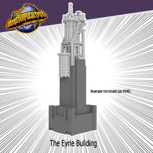 Xanatos Tower