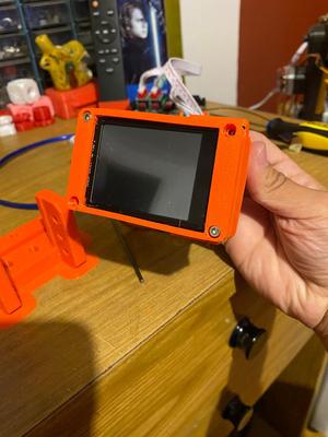 MKS TS24-R V2.1 Case for 40x20 profile