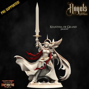 Xeanthia de Grand, Paladin