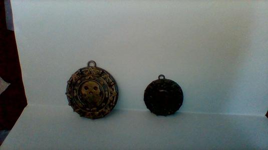 pirates of the Caribbean Aztec gold