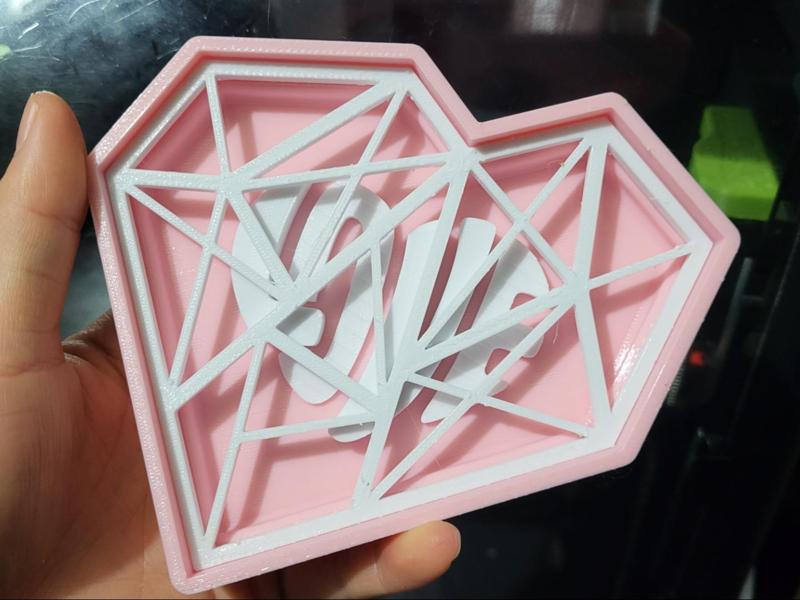 (Soap Dish) Constant Love