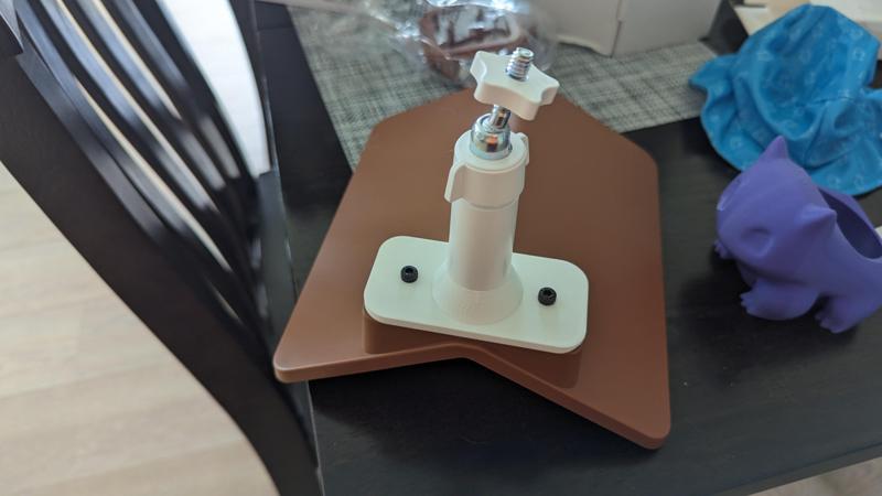 Wasserstein Bird Feeder Wyze Solar Panel Adapter