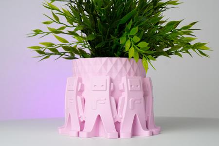 Fil Plant Pot