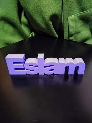 Eslam