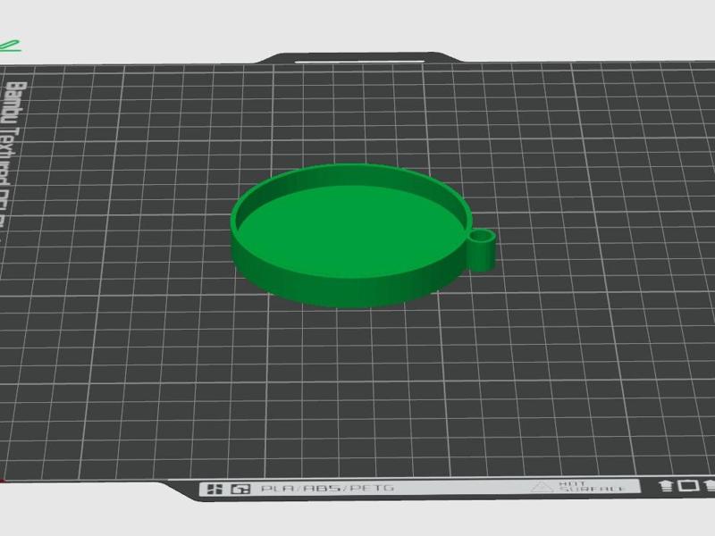 HY320 Cover (end cap)