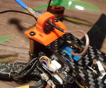 Realacc Furious 220mm SMA antenna mount