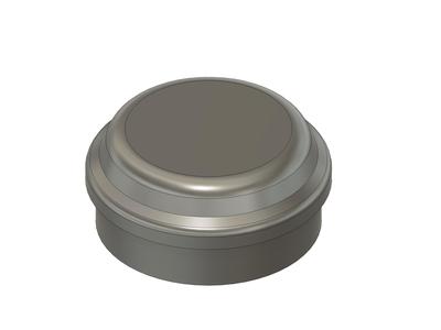 Bicycle Pedal Cap for VP-456 Model