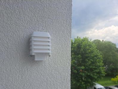 Aqara Temperature Humidity Sensor Zigbee 2x LR4(AA) battery holder and radiation shield