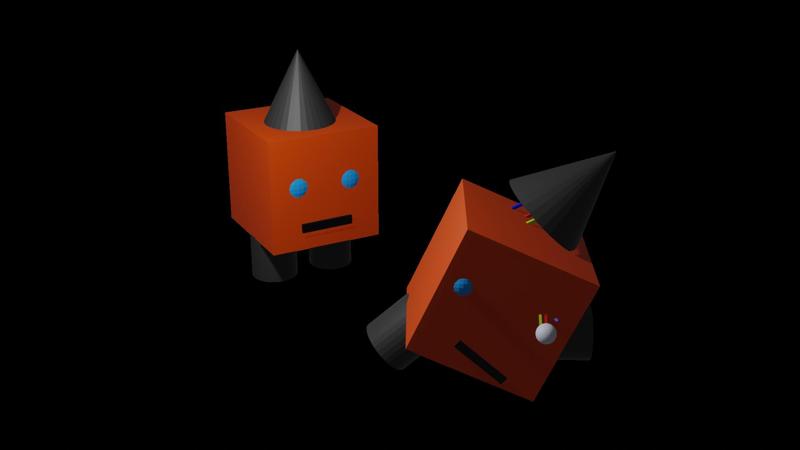 Cubeople