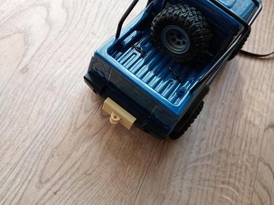 cr-24 tow hitch
