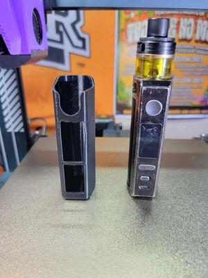 Voopoo Drag PRO X TPU/TPE case