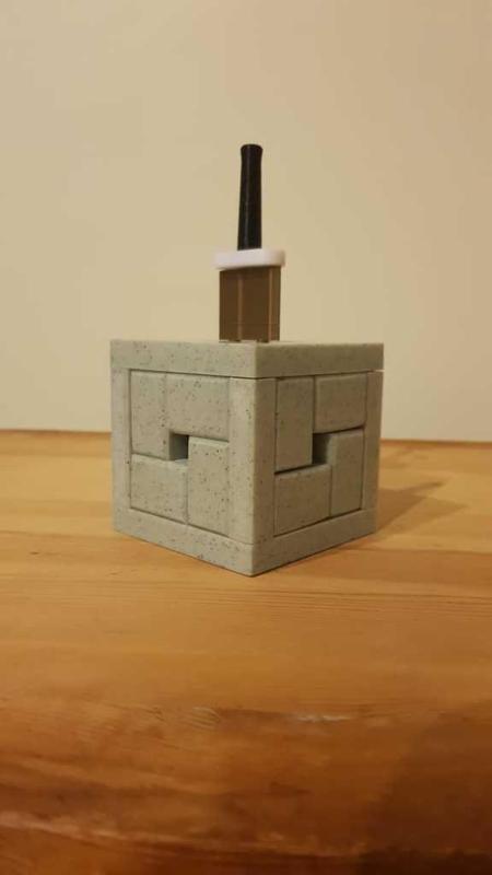 Excalibur Puzzle Fixed