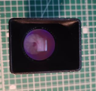 Jupiter 11 lens hood