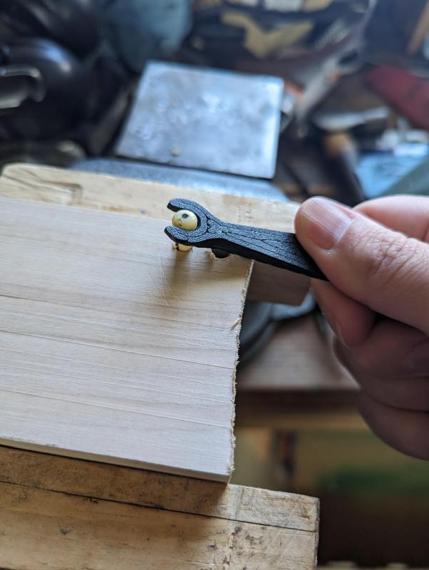 Bridge Pin Puller for Acoustic Guitar