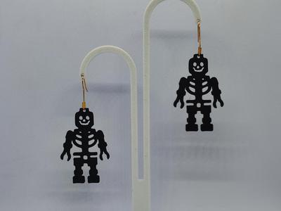 Happy Bones Earrings