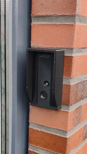 Nuki Keypad 2.0 wall mount / theft protection