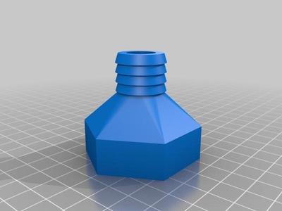 Roscas para electroválvulas y bombas