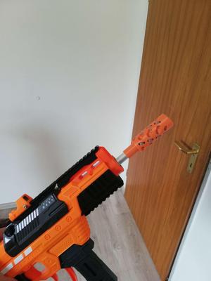 Hardware Free BCAR (For DZ Muzzles or 15mm OD Alu Barrel)