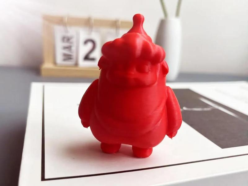 Cute Cartoon Figurine of Nai Yang Yang