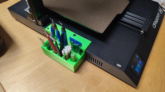 Artillery Sidewinder X2 Tool Holder