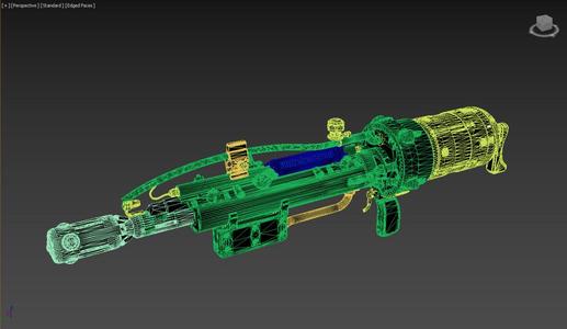 Atomic Heart Dominator