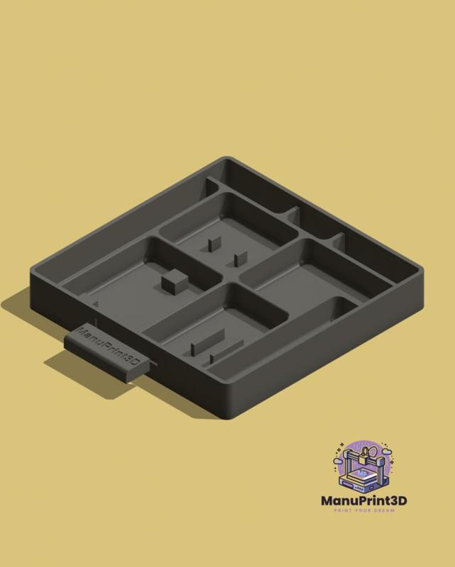 K1 Max Tool Drawer
