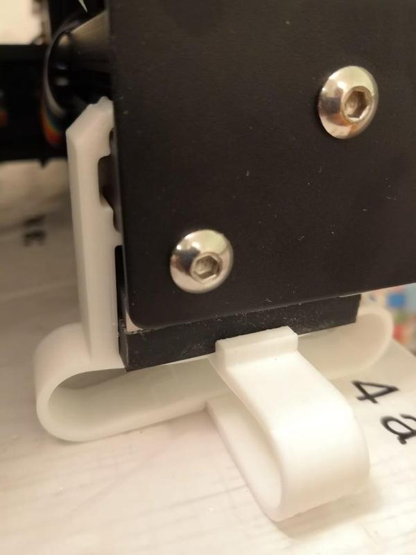 Damper feet 4040 Ender 3 Pro