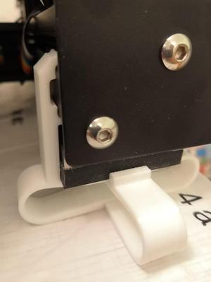 Damper feet 4040 Ender 3 Pro