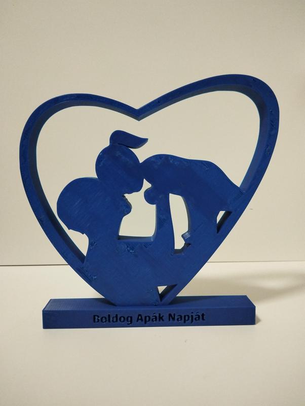 Father's Day For Daughter