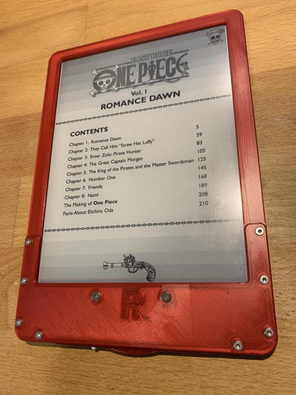 Ebook_Pocketbook Inkpad 3_(Case/Body)