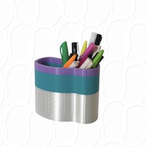 Pencil cup HARICOT