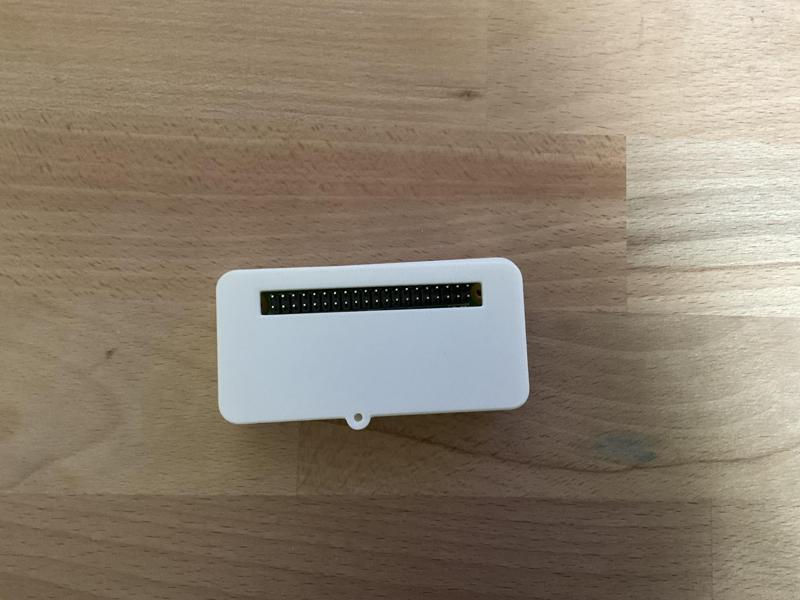 Box for Rasberry Pi Zero