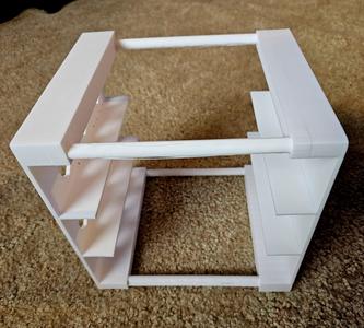 JZBZ Tray Rack