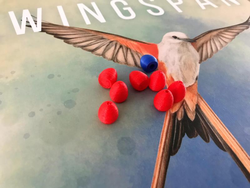 Wingspan Game Egg