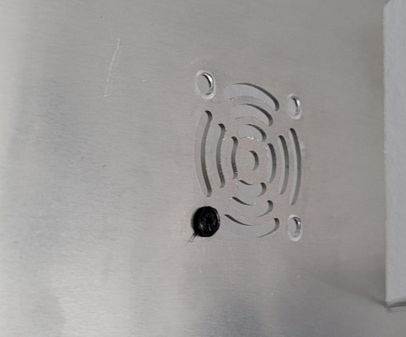 Sovol SV08 Fan Decoupler