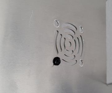 Sovol SV08 Fan Decoupler