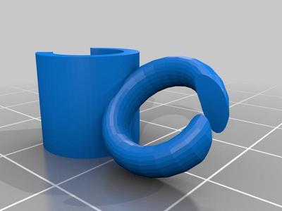 Filament Guide Tronxy P802MA