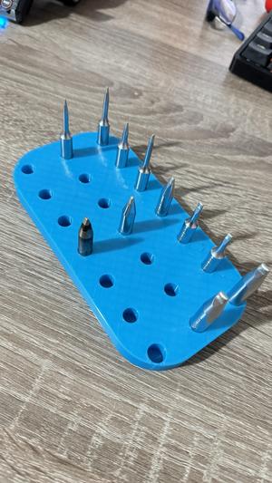 Ersa Ersadur Soldering tip Holder