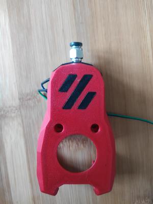 voron v0.2 mini Stealthburner ERCF "switch"