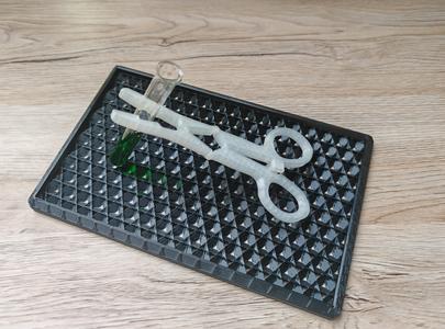 Universal Clamp (print in place)