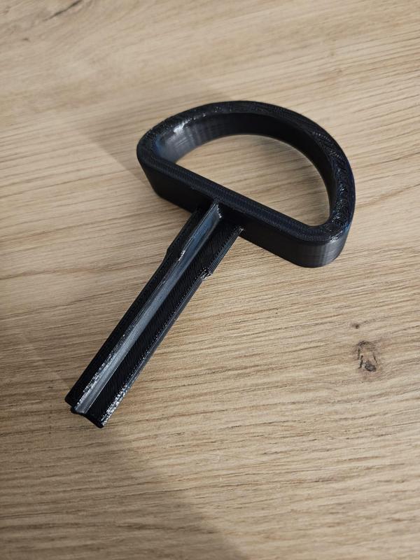 Trettraktor Kupplungsstift