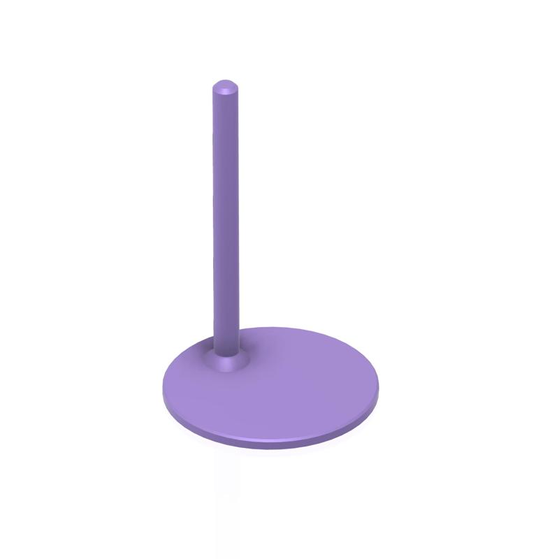 Lid Organizer, Stack Lids, Shaker Drink Lid Stand