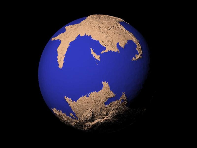 Pern scaled one in sixty million