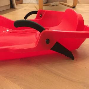 Sledge brake