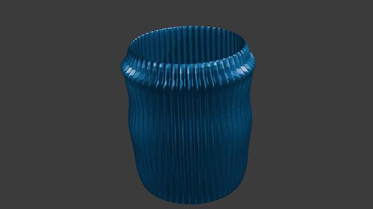 Naviux Vase