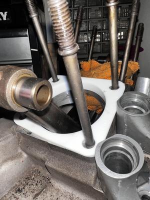 Harley Evo Sportster Case Protector