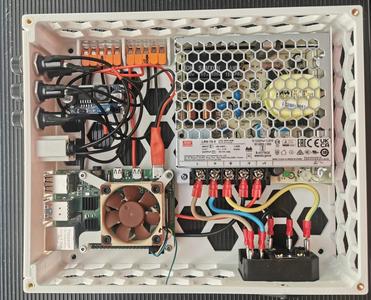 [WIP] Platsa Enclosure Electronics