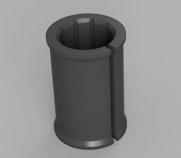 SONY FS-7 Spacer for shotgun mic